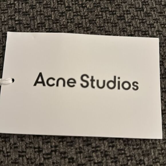 Acne Studio Rainbow Scarf NWT - Picture 7 of 8